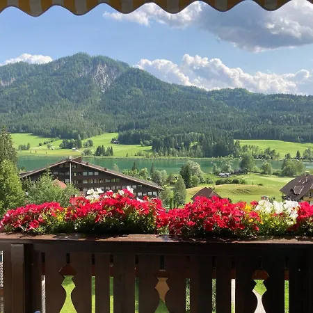 Haus Burian * Weissensee